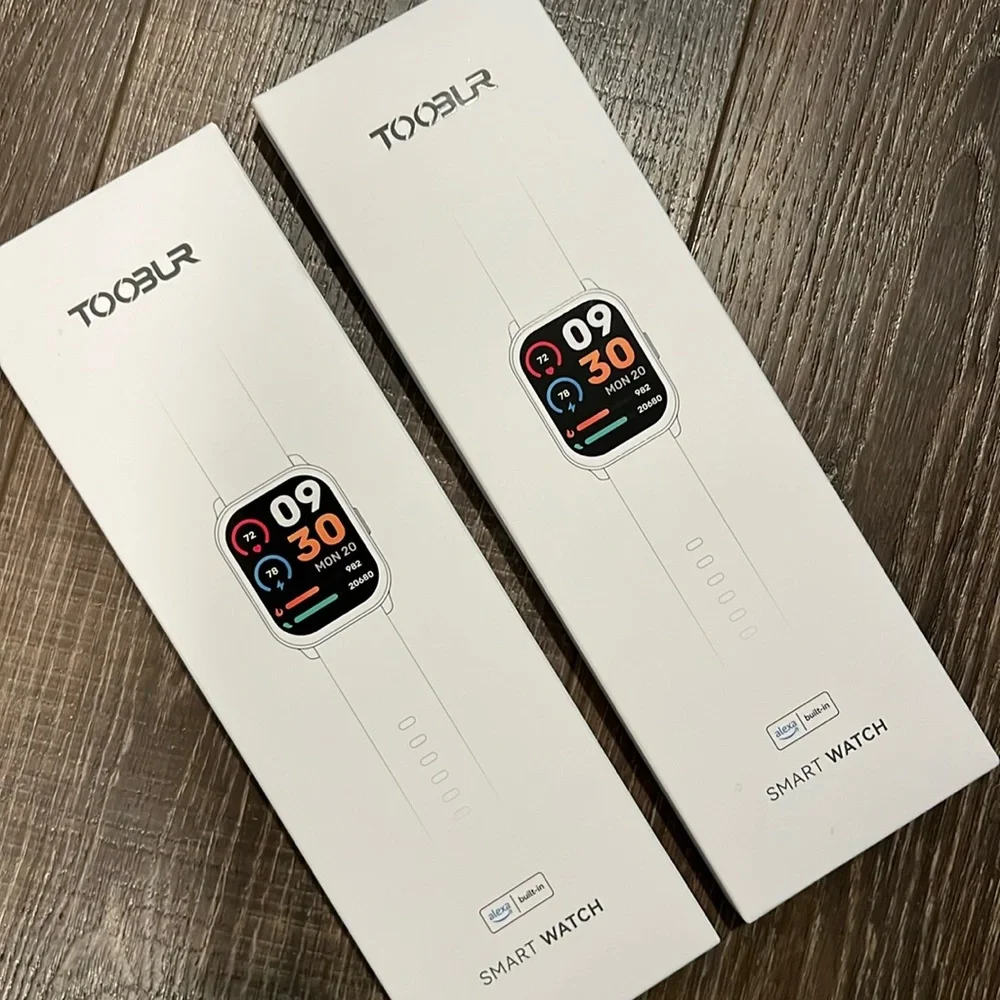 Toobur Smart Watches